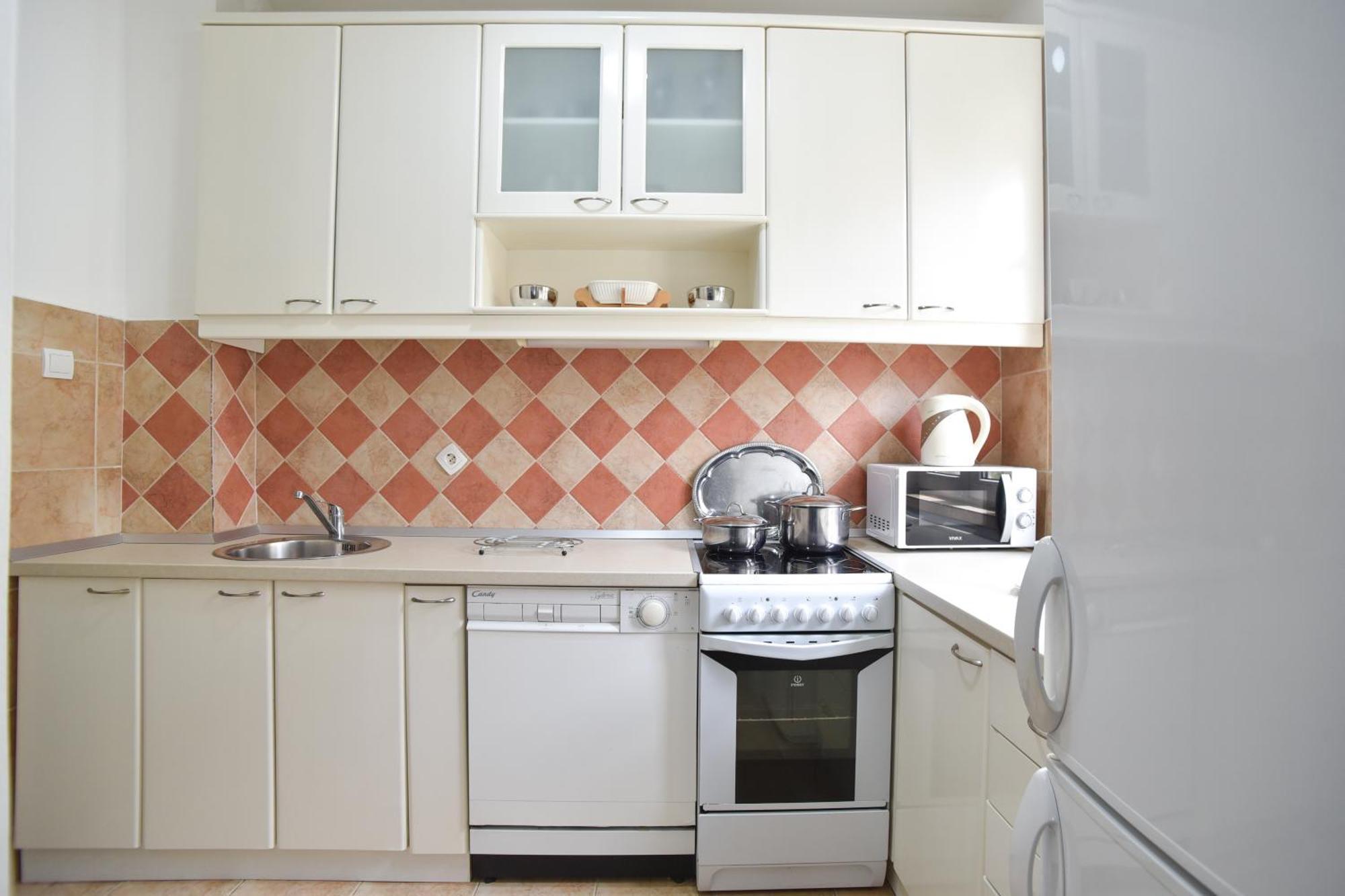 Stan Stari Grad Apartment