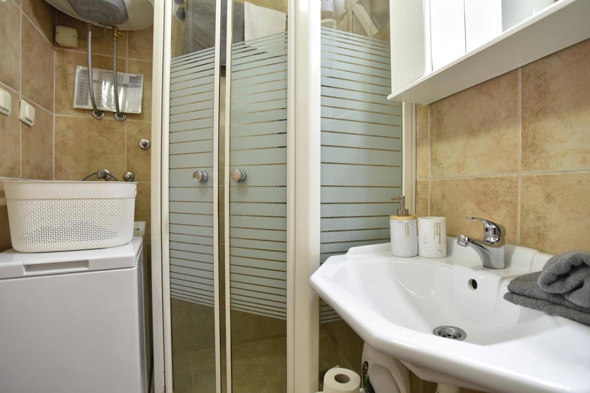 Stan Stari Grad Apartment *