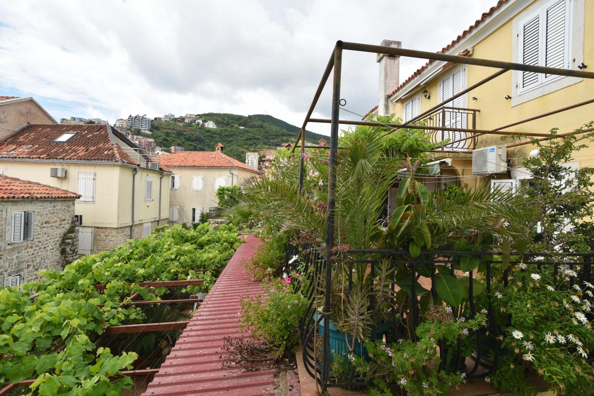 Stan Stari Grad Apartment Budva